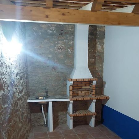 Casa Do Cabeco - Termas Da Sulfurea Villa Cabeço de Vide Dış mekan fotoğraf