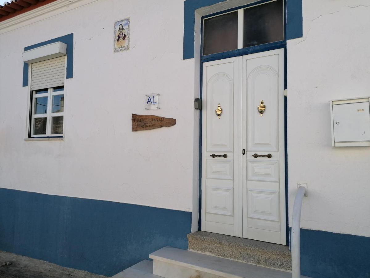 Casa Do Cabeco - Termas Da Sulfurea Villa Cabeço de Vide Dış mekan fotoğraf
