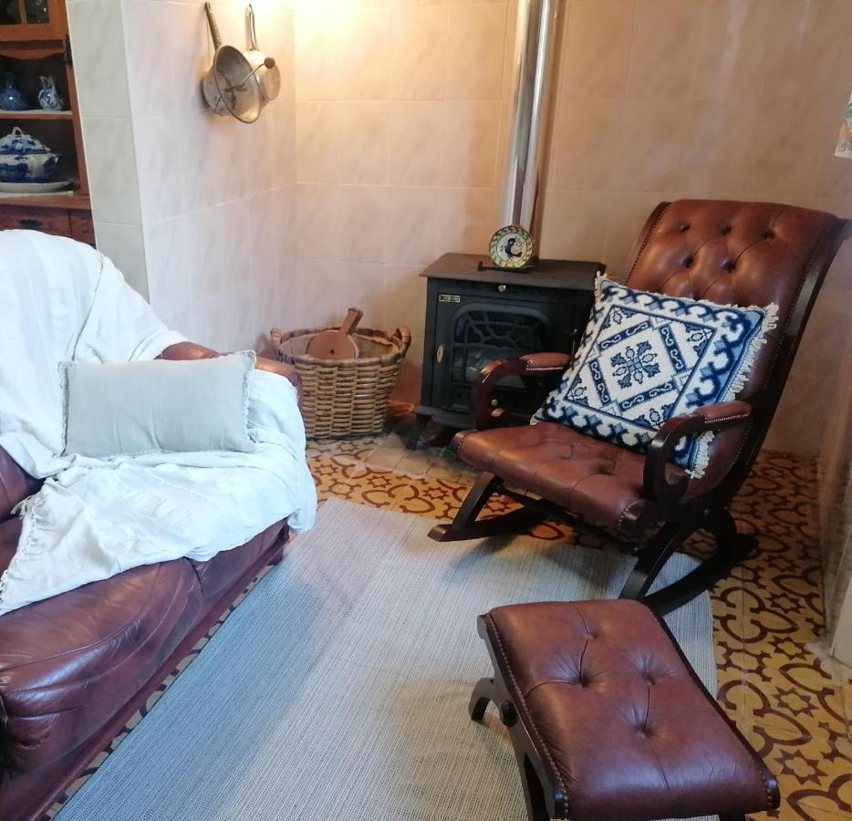 Casa Do Cabeco - Termas Da Sulfurea Villa Cabeço de Vide Dış mekan fotoğraf