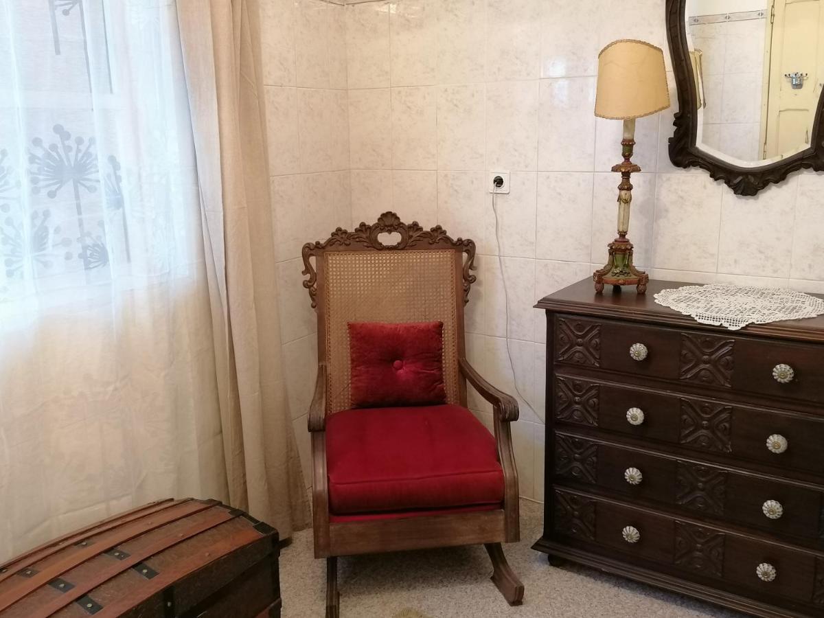 Casa Do Cabeco - Termas Da Sulfurea Villa Cabeço de Vide Dış mekan fotoğraf