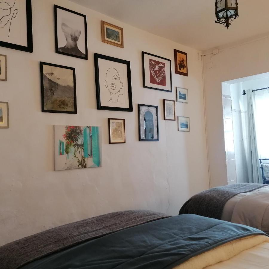 Casa Do Cabeco - Termas Da Sulfurea Villa Cabeço de Vide Dış mekan fotoğraf