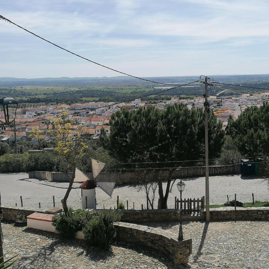 Casa Do Cabeco - Termas Da Sulfurea Villa Cabeço de Vide Dış mekan fotoğraf