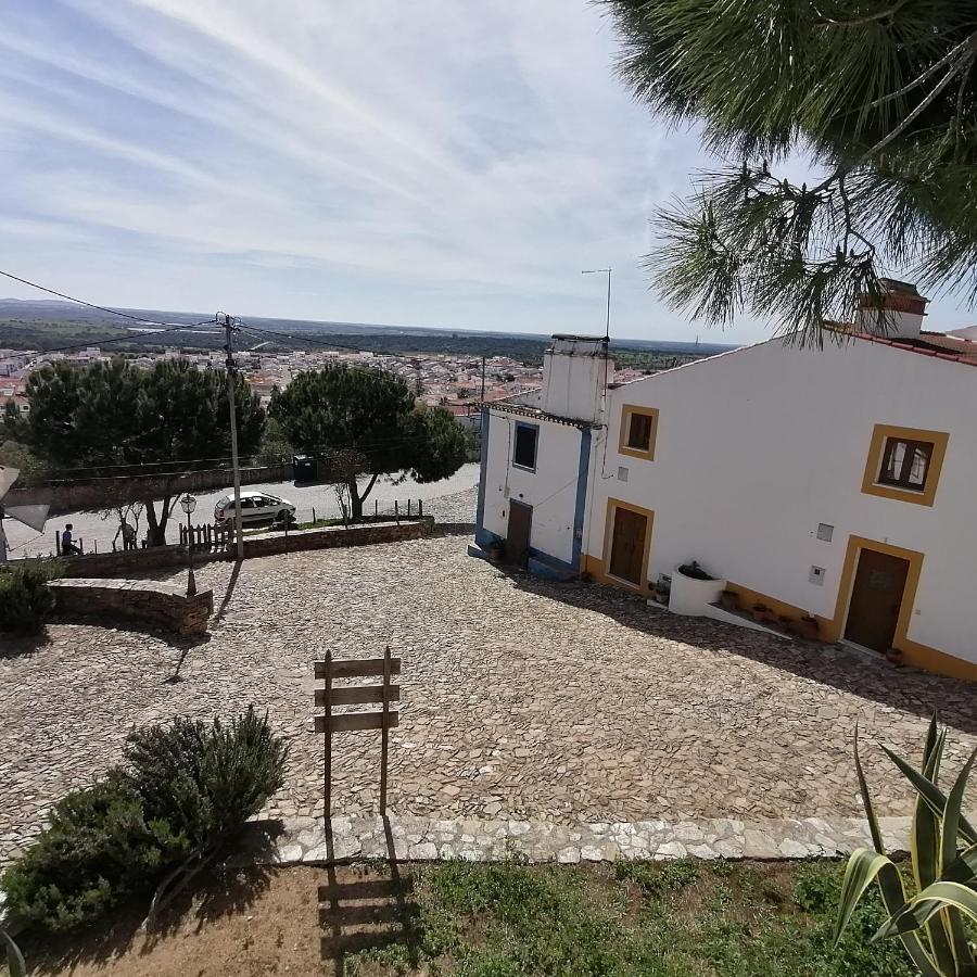 Casa Do Cabeco - Termas Da Sulfurea Villa Cabeço de Vide Dış mekan fotoğraf