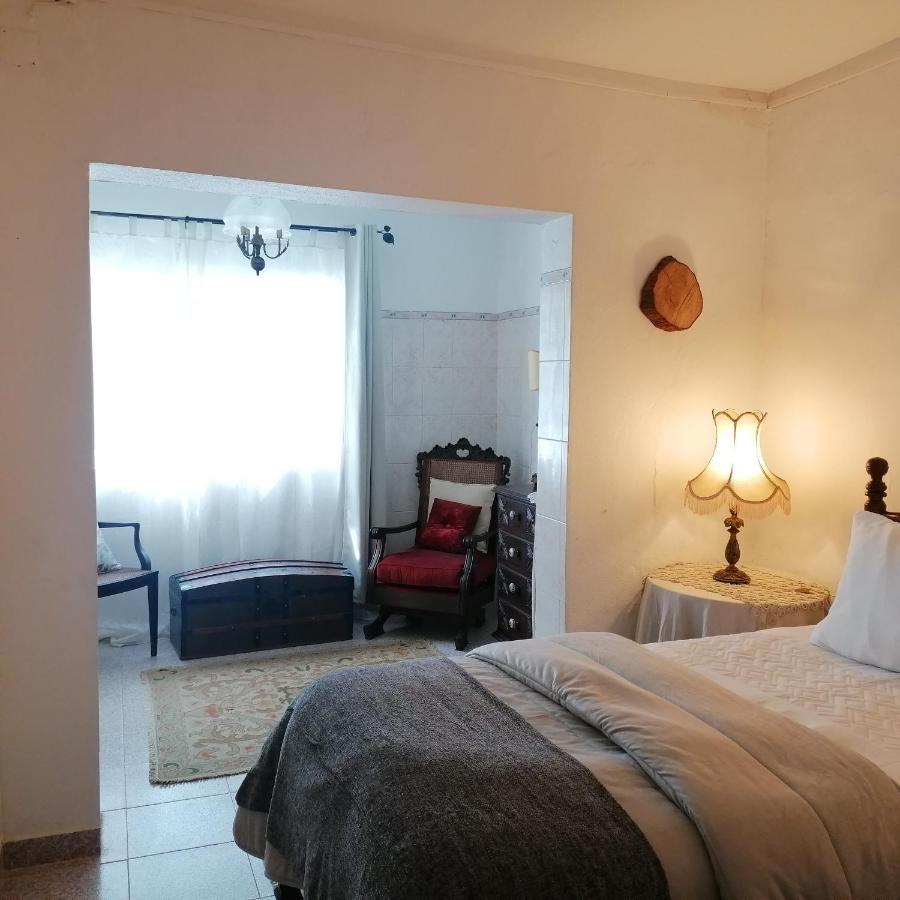 Casa Do Cabeco - Termas Da Sulfurea Villa Cabeço de Vide Dış mekan fotoğraf