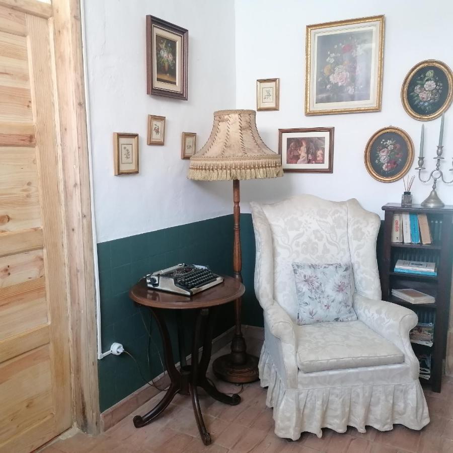 Casa Do Cabeco - Termas Da Sulfurea Villa Cabeço de Vide Dış mekan fotoğraf