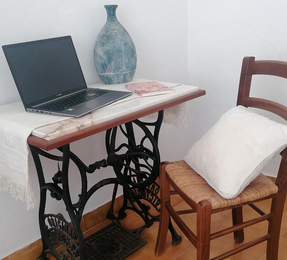 Casa Do Cabeco - Termas Da Sulfurea Villa Cabeço de Vide Dış mekan fotoğraf
