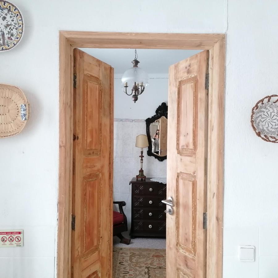 Casa Do Cabeco - Termas Da Sulfurea Villa Cabeço de Vide Dış mekan fotoğraf