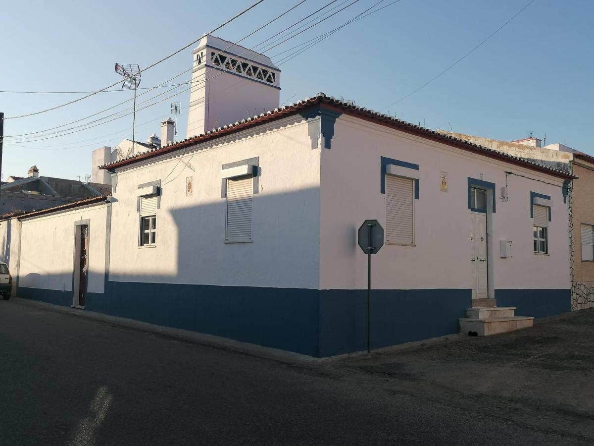 Casa Do Cabeco - Termas Da Sulfurea Villa Cabeço de Vide Dış mekan fotoğraf