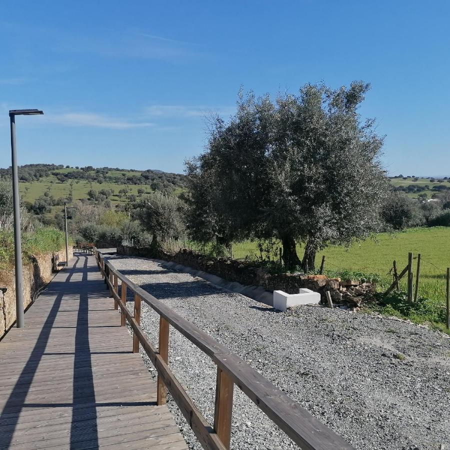 Casa Do Cabeco - Termas Da Sulfurea Villa Cabeço de Vide Dış mekan fotoğraf