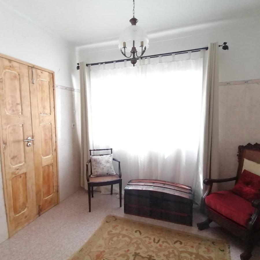 Casa Do Cabeco - Termas Da Sulfurea Villa Cabeço de Vide Dış mekan fotoğraf