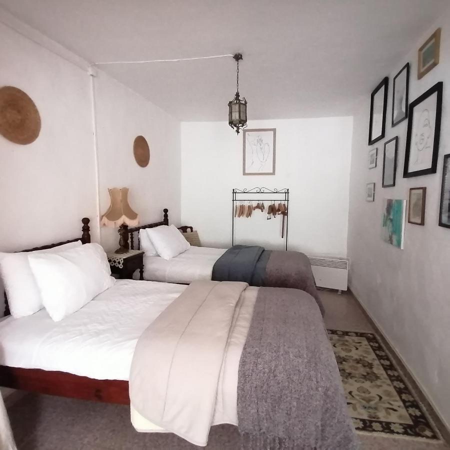 Casa Do Cabeco - Termas Da Sulfurea Villa Cabeço de Vide Dış mekan fotoğraf