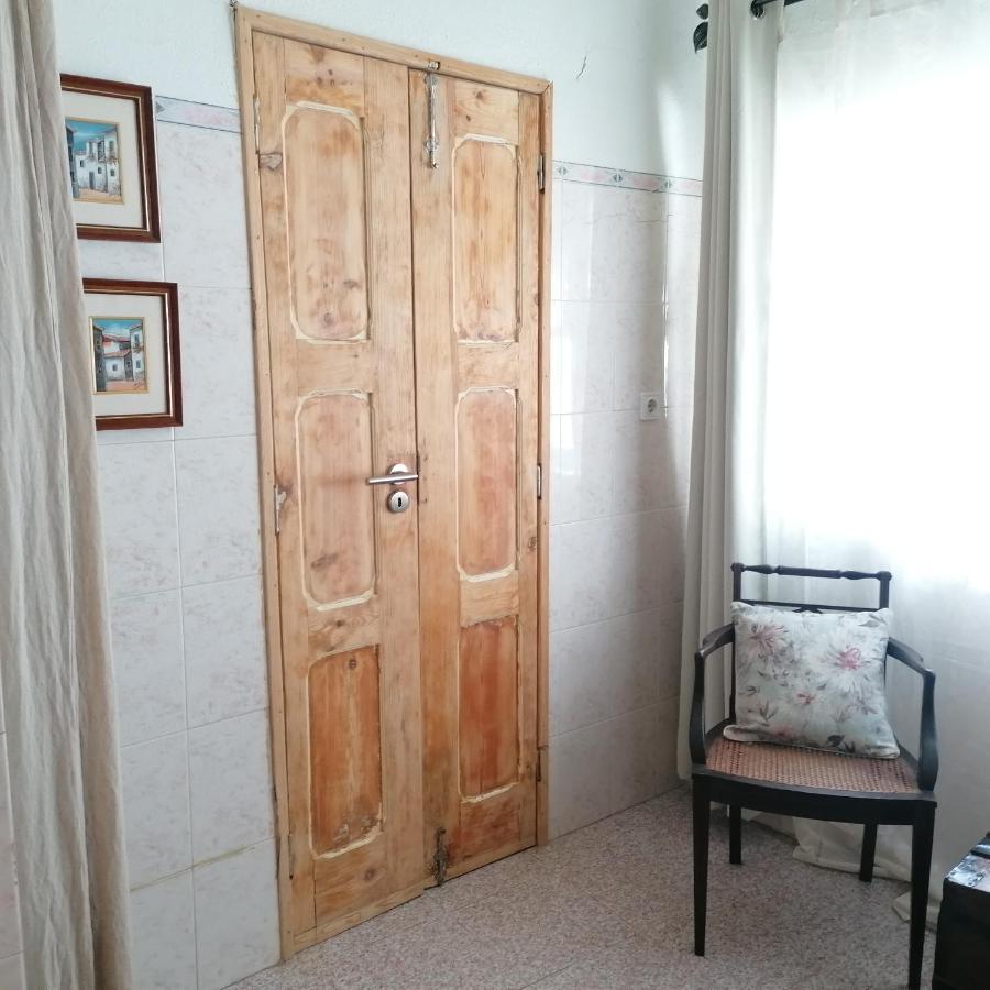Casa Do Cabeco - Termas Da Sulfurea Villa Cabeço de Vide Dış mekan fotoğraf