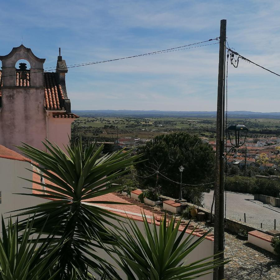 Casa Do Cabeco - Termas Da Sulfurea Villa Cabeço de Vide Dış mekan fotoğraf