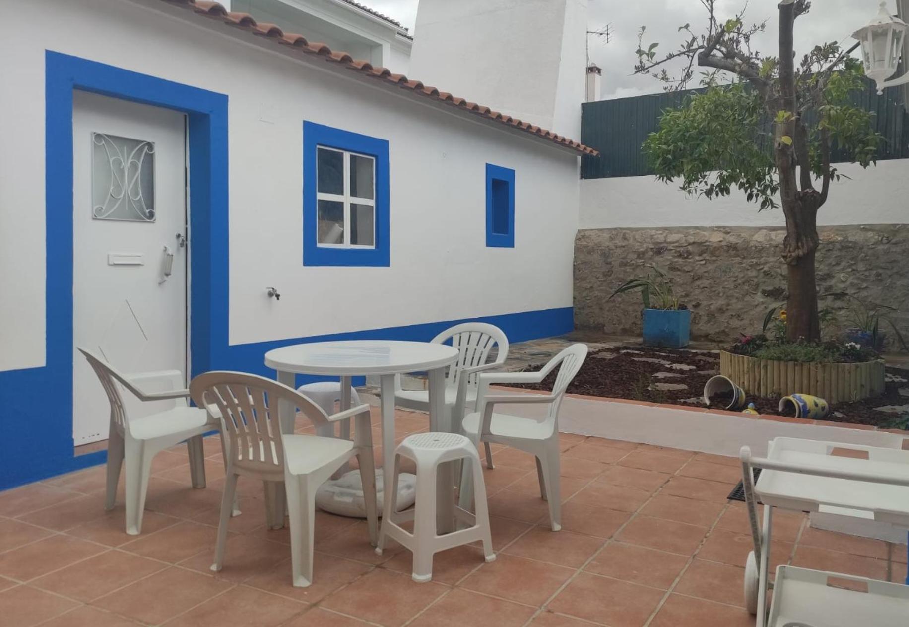 Casa Do Cabeco - Termas Da Sulfurea Villa Cabeço de Vide Dış mekan fotoğraf