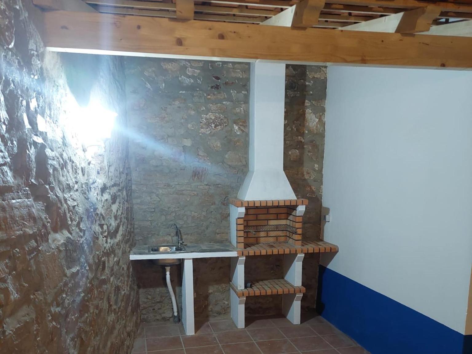 Casa Do Cabeco - Termas Da Sulfurea Villa Cabeço de Vide Dış mekan fotoğraf