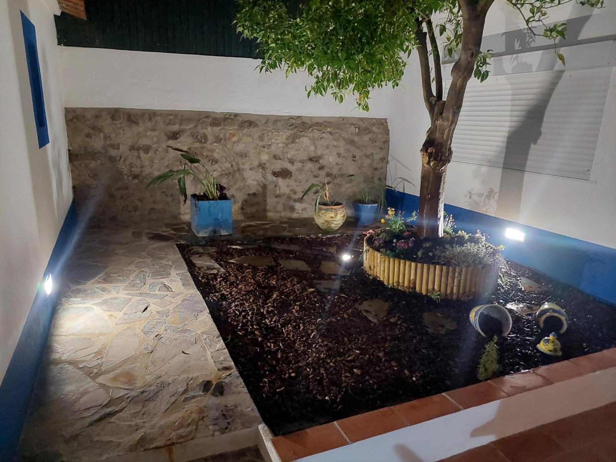 Casa Do Cabeco - Termas Da Sulfurea Villa Cabeço de Vide Dış mekan fotoğraf